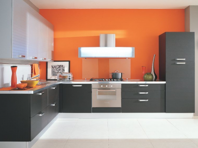 Modular kitchen Design